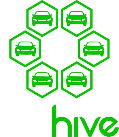 CarHive logo