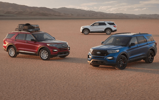 Ford's New SUV & Crossover Lineup, Explained